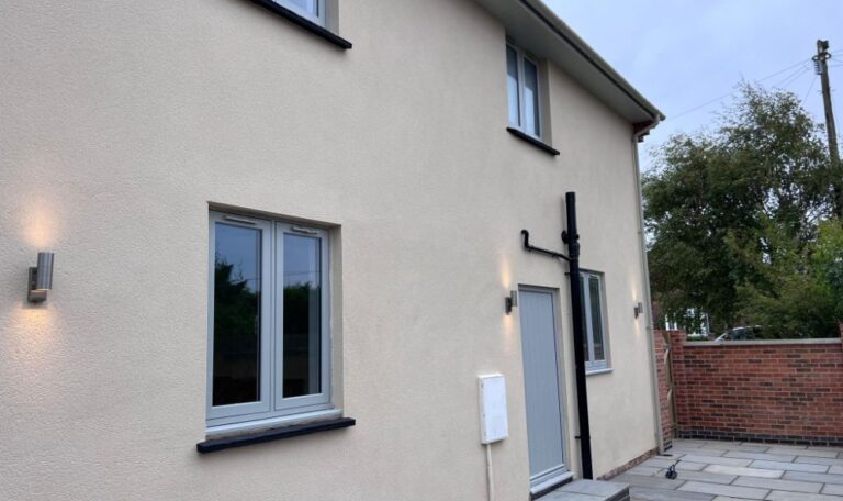 UPVC Windows in Leicester