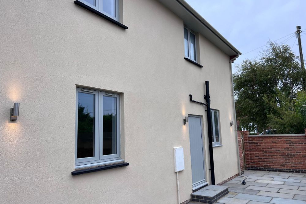 UPVC Windows in Leicester
