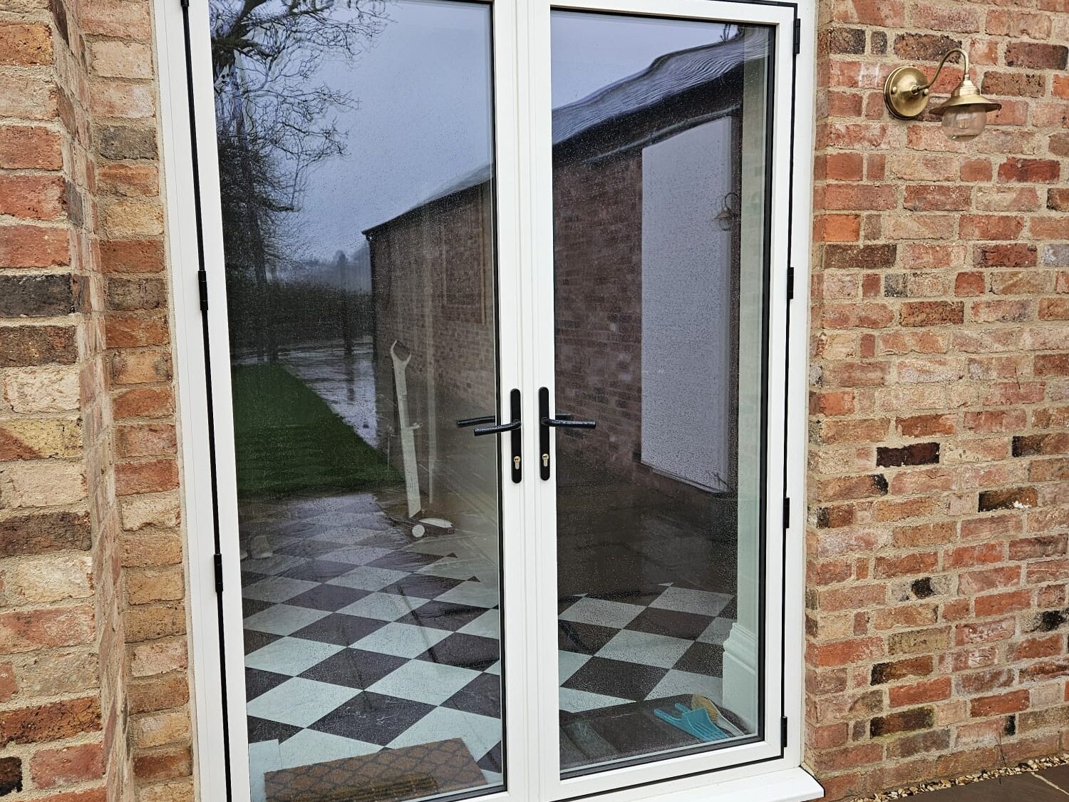 integrated blinds in leicester
