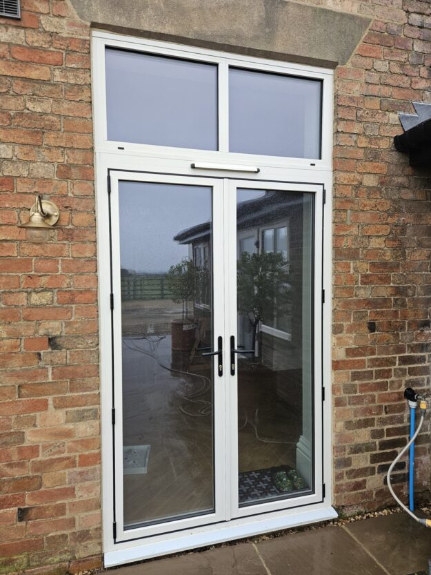 integrated blinds in leicester