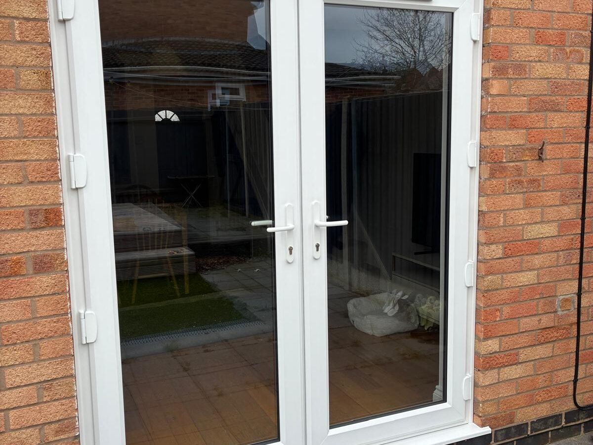 integrated blinds in leicester